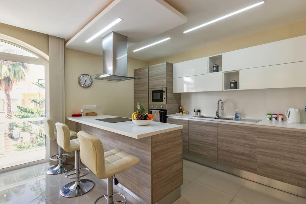 Modern 3 Bedroom Apartment Close To Paceville And Beach Is-Swieqi المظهر الخارجي الصورة