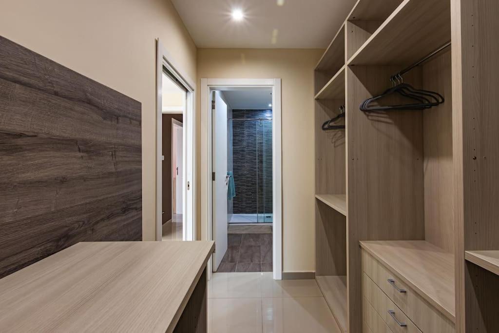 Modern 3 Bedroom Apartment Close To Paceville And Beach Is-Swieqi المظهر الخارجي الصورة