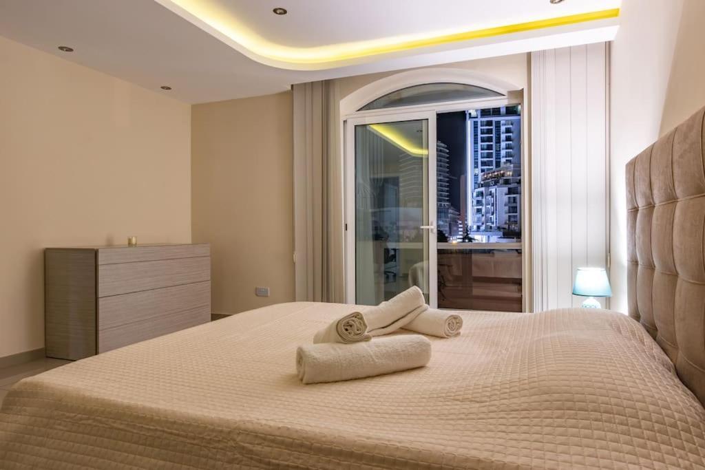 Modern 3 Bedroom Apartment Close To Paceville And Beach Is-Swieqi المظهر الخارجي الصورة