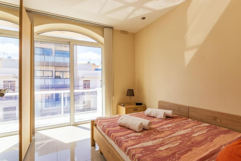 Modern 3 Bedroom Apartment Close To Paceville And Beach Is-Swieqi المظهر الخارجي الصورة