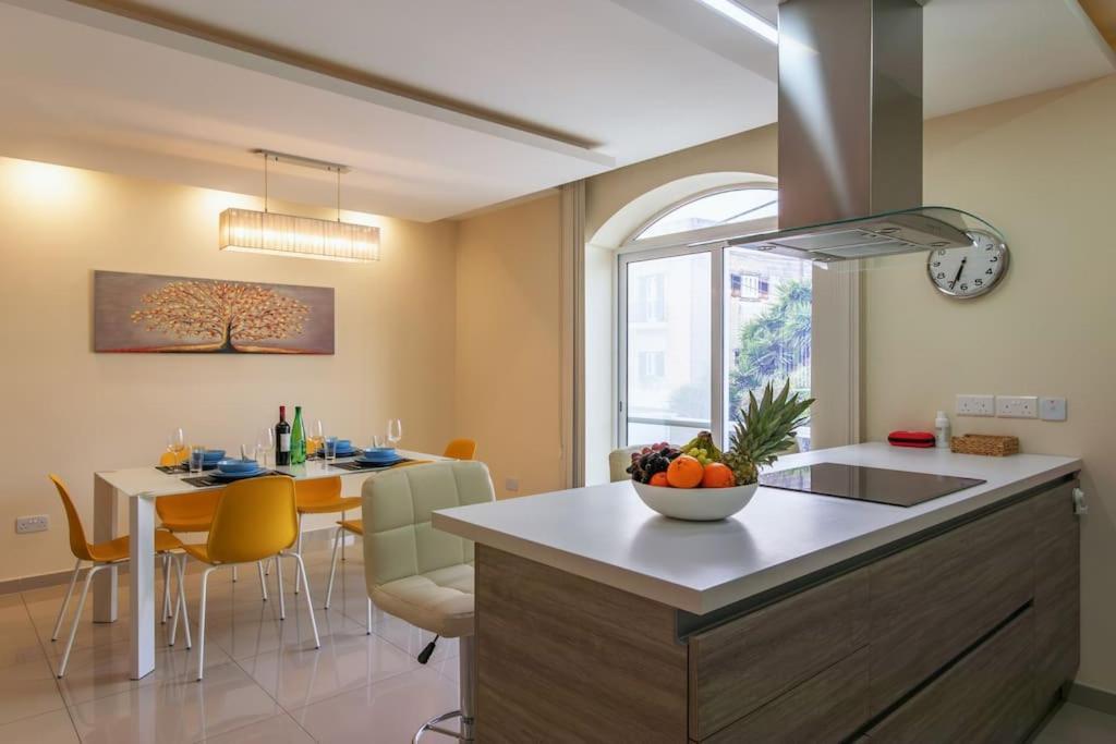 Modern 3 Bedroom Apartment Close To Paceville And Beach Is-Swieqi المظهر الخارجي الصورة