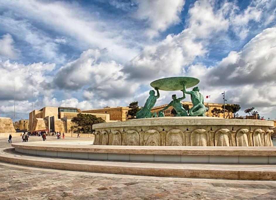 Modern 3 Bedroom Apartment Close To Paceville And Beach Is-Swieqi المظهر الخارجي الصورة